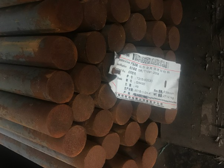 佛山18Cr2Ni4WA合金结构钢