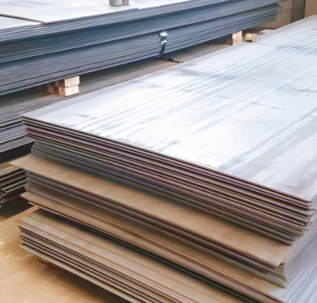 佛山Q690高强钢板