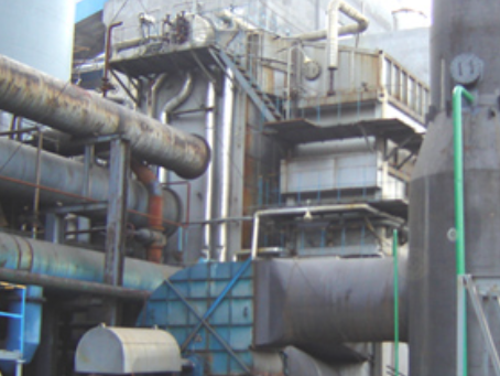 佛山锅炉钢板案例