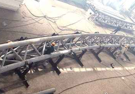 佛山多功能体育馆案例