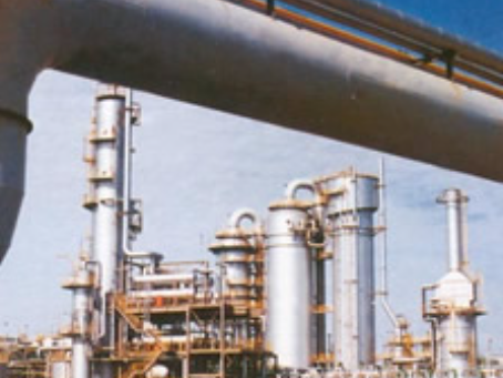 佛山无缝钢管化工厂案例